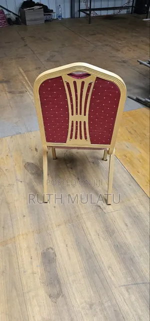 Hilton Model Chair