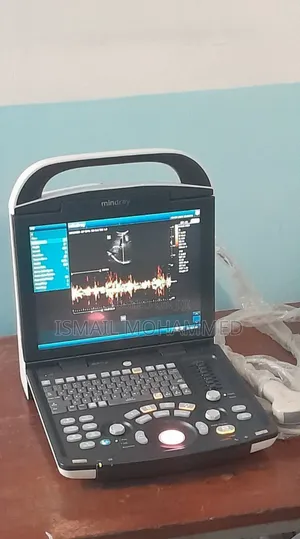 Photo - Mindray Dp 18 Ultrasound