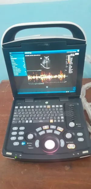 Mindray Dp 18 Ultrasound