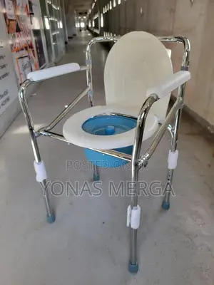 Toilet Frameغعfor Seniors Bedside Commodesةtoilet Chair