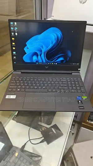 New Laptop HP Victus 15 16GB Intel Core I7 SSD 512GB