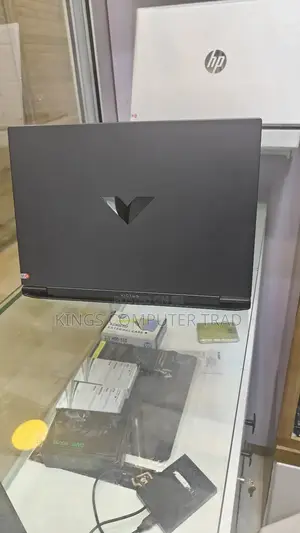 New Laptop HP Victus 15 16GB Intel Core I7 SSD 512GB