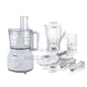 Photo - Mi Original Food Processor