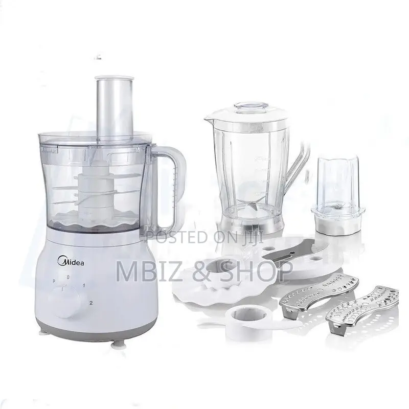 Mi Original Food Processor