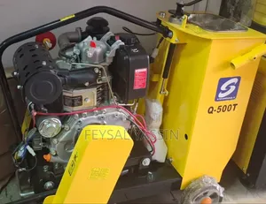 Photo - Asphalt Cutter