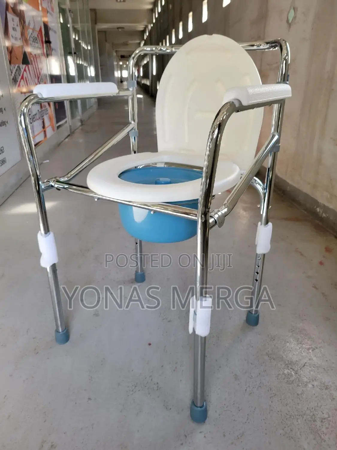 Commode Chair ط٨padded Toilet Seatةcommode Toilet Chair
