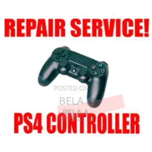 Photo - Ps4 Joystick Repair