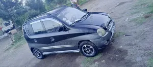 Hyundai Atos 1998 Black