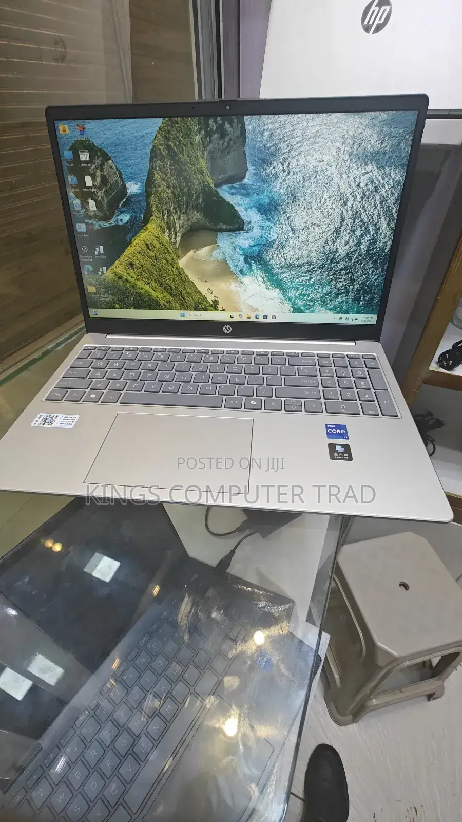 New Laptop HP Stream Notebook 16GB Intel Core I7 SSD 1T