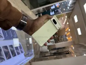 New Google Pixel 7 256 GB Yellow