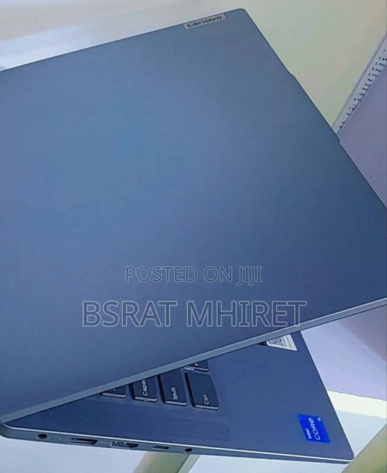 New Laptop Lenovo Ideapad 3 8GB Intel Core I5 SSD 512GB