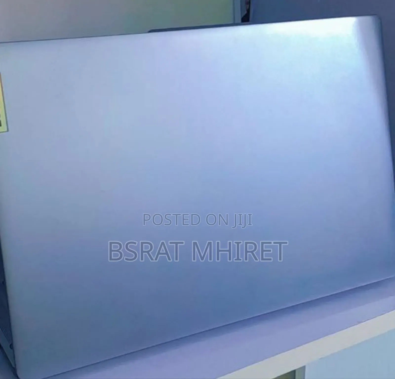 New Laptop Lenovo Ideapad 3 8GB Intel Core I5 SSD 512GB