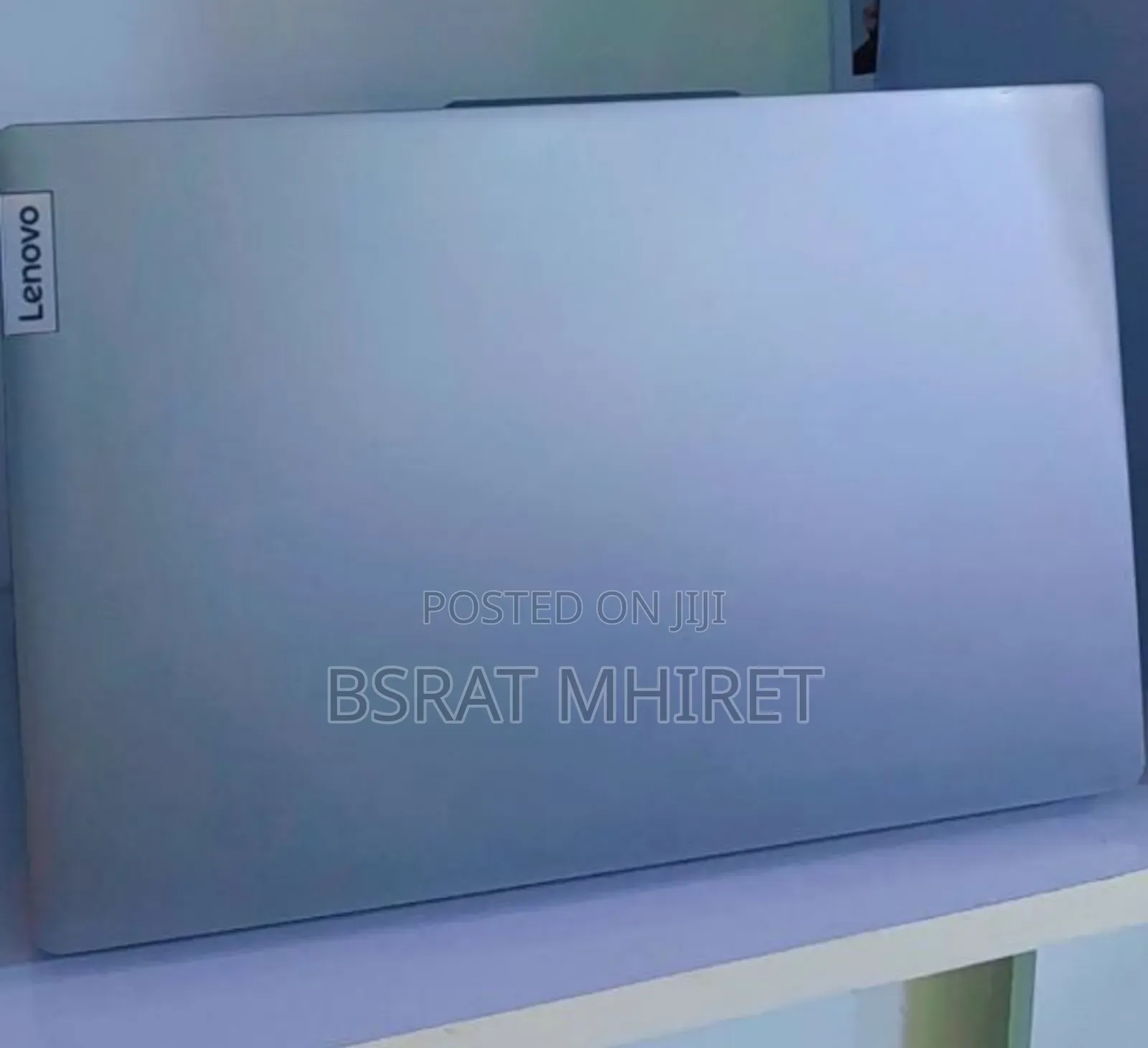 New Laptop Lenovo Ideapad 3 8GB Intel Core I5 SSD 512GB