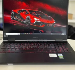 New Laptop HP Omen 15 16GB Intel Core I7 SSD 1T