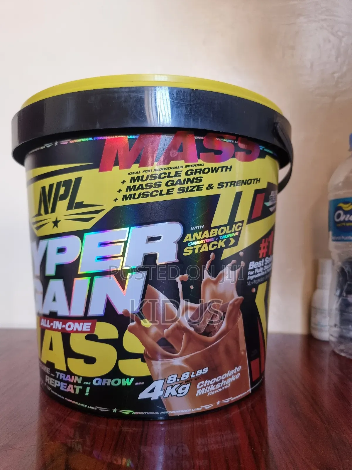 Hypergain Mass 4kg