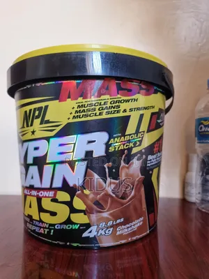 Hypergain Mass 4kg