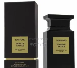 Tom Ford Tobacco Vanille