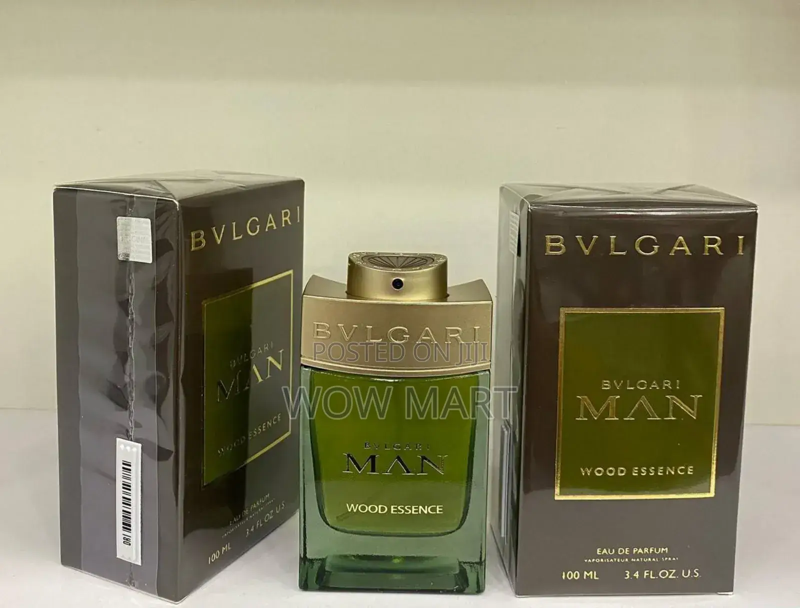 Bvlgari Man Wood Essence the Spirit of Modern Masculinity