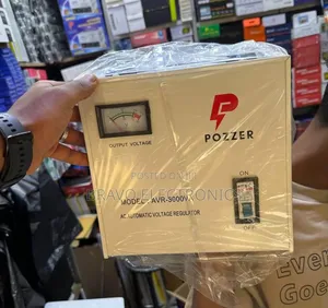Photo - Stabilizer 3000w