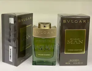 Photo - Bvlgari Man Wood Essence** – *The Spirit of Modern Masculini