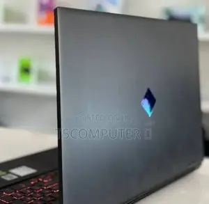 New Laptop HP Omen 15 16GB Intel Core I7 SSD 1T