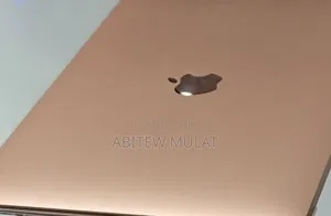 New Laptop Apple MacBook Air 2020 M1 8GB Apple M1 SSD 256GB