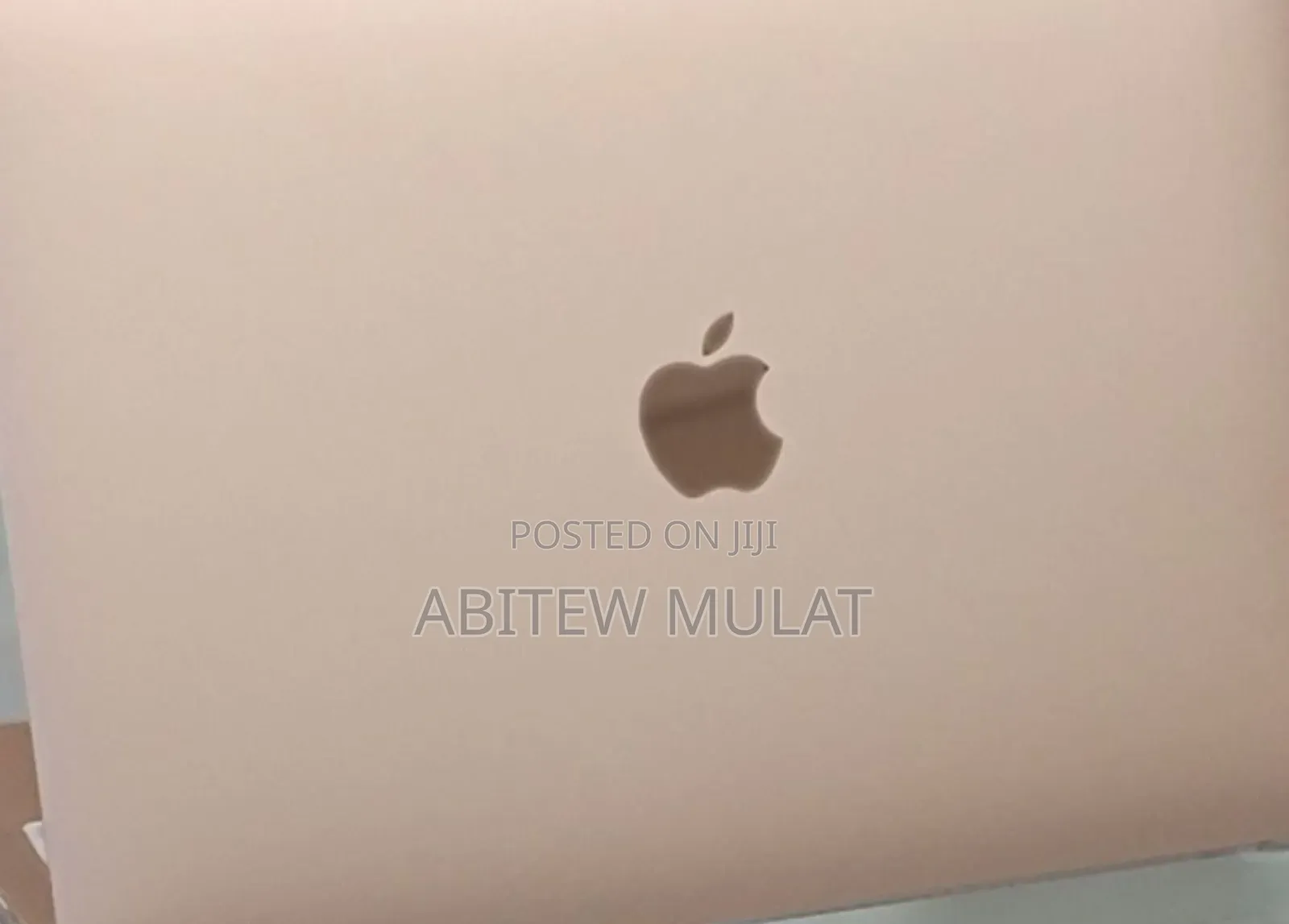 New Laptop Apple MacBook Air 2020 M1 8GB Apple M1 SSD 256GB