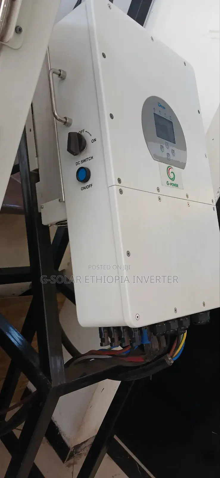 Meet the Panel: Exploring G-Power’S High-Efficiency Modules”