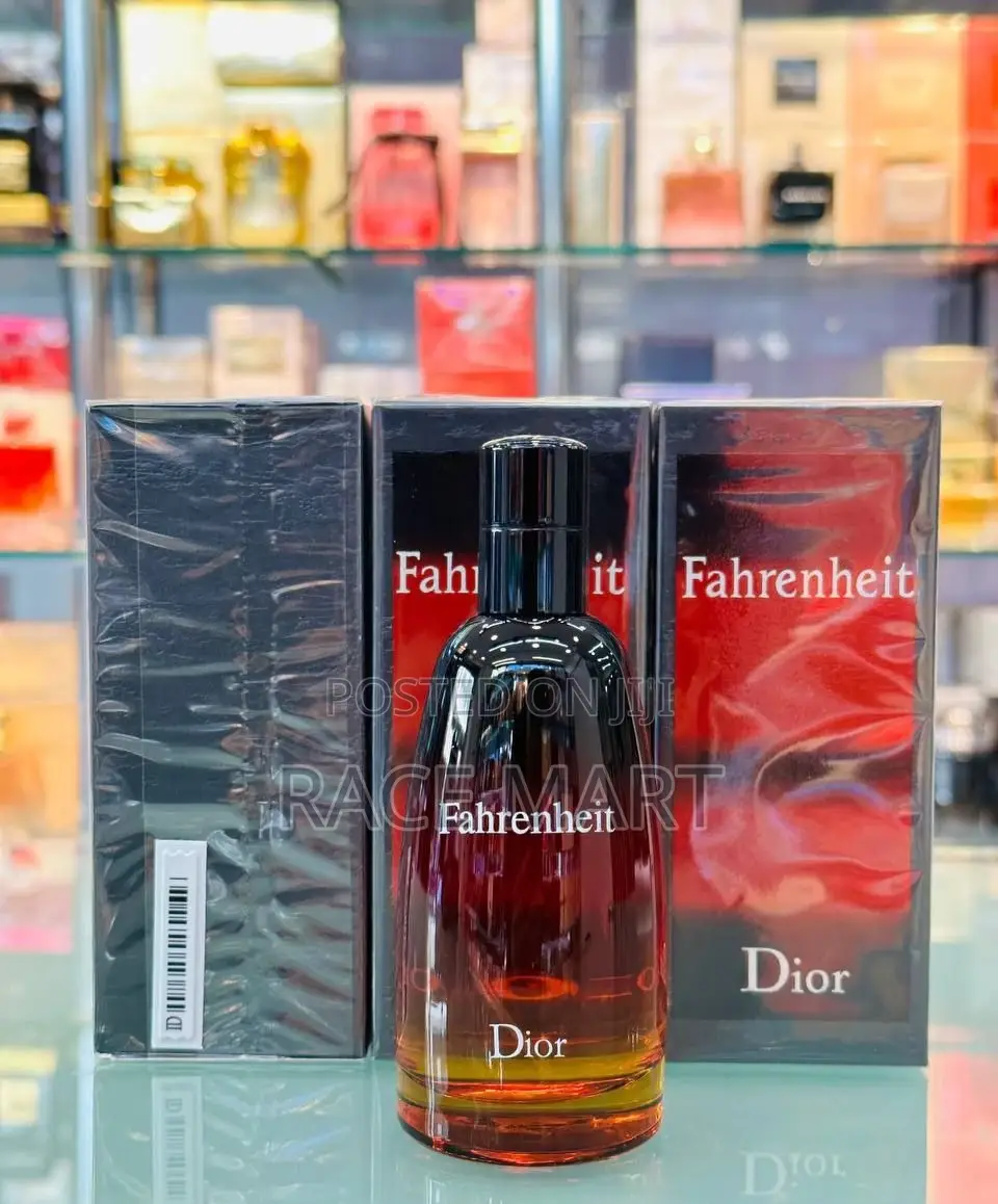 Dior Fahrenheit