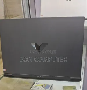 Photo - New Laptop HP Victus 16 16GB Intel Core I7 SSD 512GB