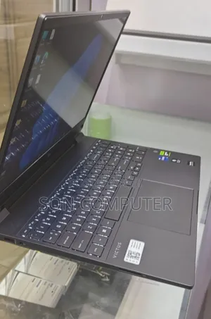 New Laptop HP Victus 16 16GB Intel Core I7 SSD 512GB