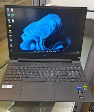 New Laptop HP Victus 16 16GB Intel Core I7 SSD 512GB