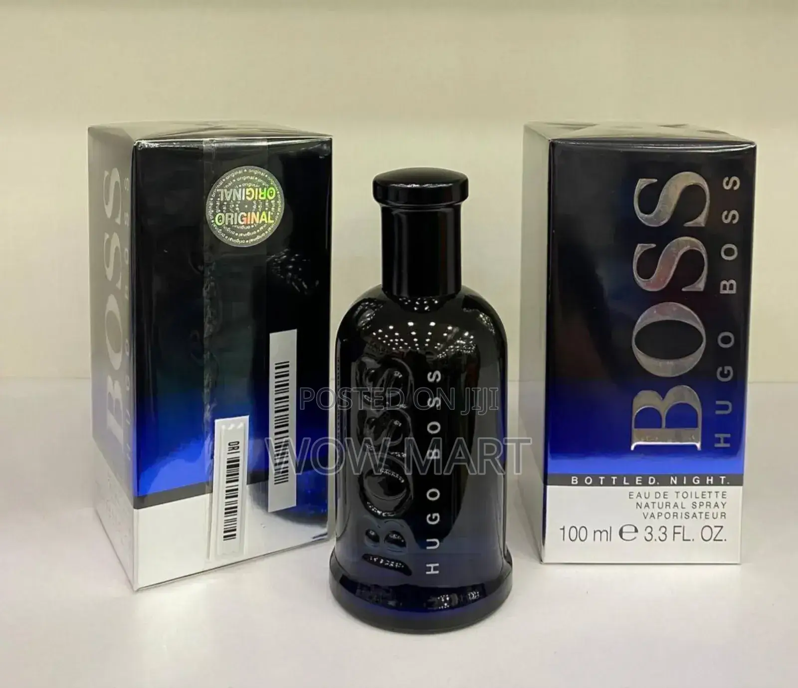 Hugo Boss | Bottled Night