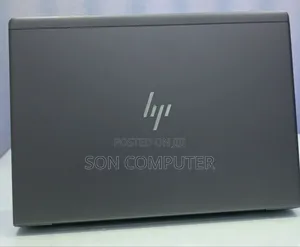 Photo - New Laptop HP ZBook 14 16GB Intel Core I5 SSD 512GB