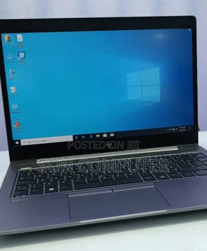 New Laptop HP ZBook 14 16GB Intel Core I5 SSD 512GB
