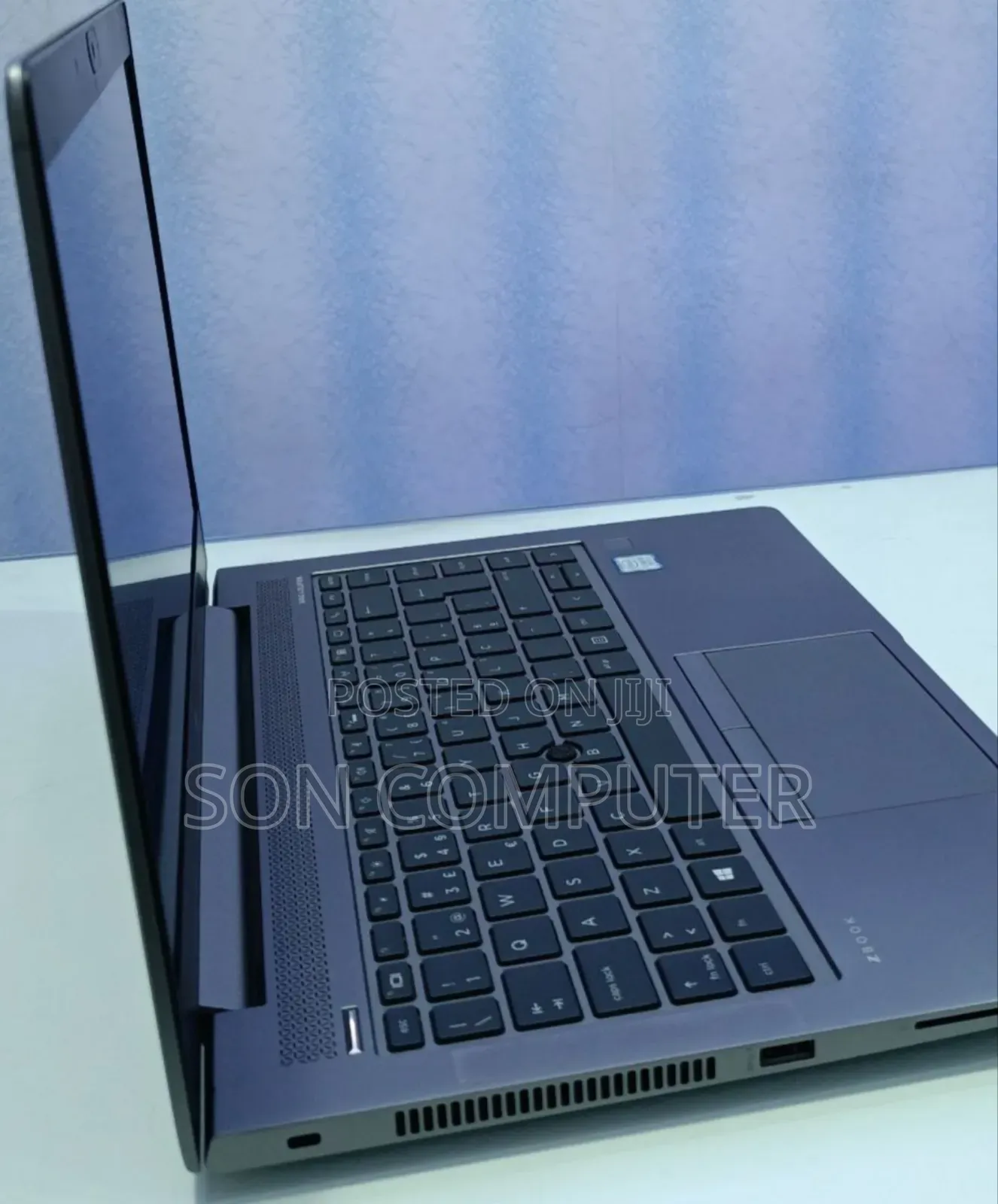 New Laptop HP ZBook 14 16GB Intel Core I5 SSD 512GB