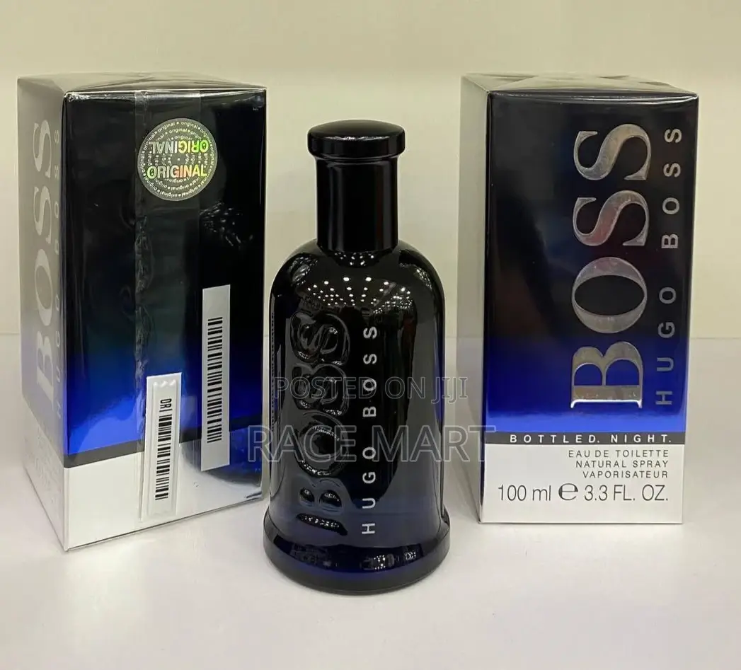 Hugo Boss | Bottled Night