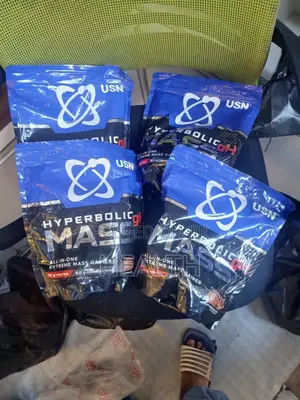 Photo - Hyperbolic Mass 1kg