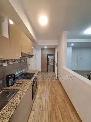Furnished 2bdrm Apartment in Arada for rent