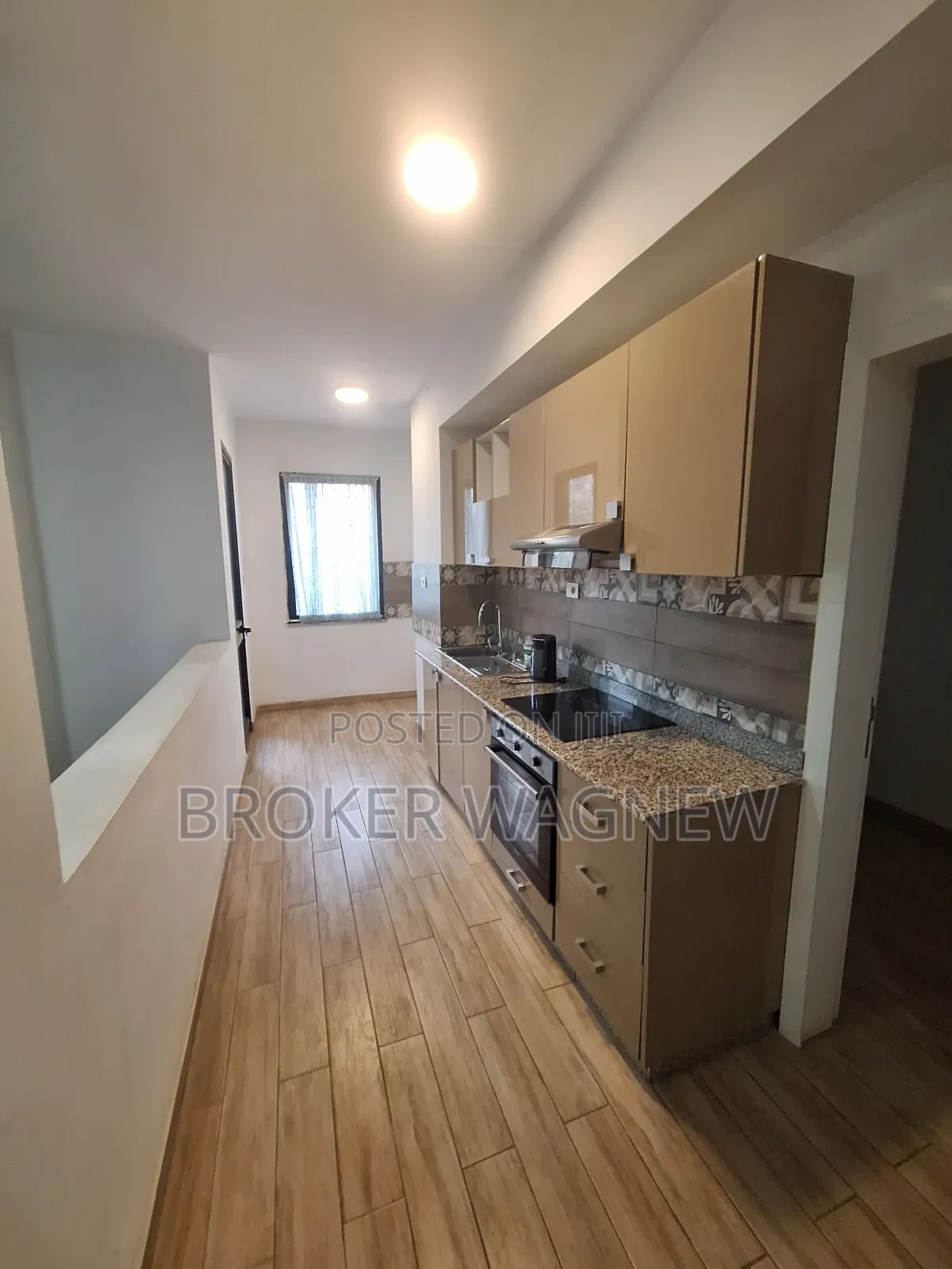 Furnished 2bdrm Apartment in Arada for rent