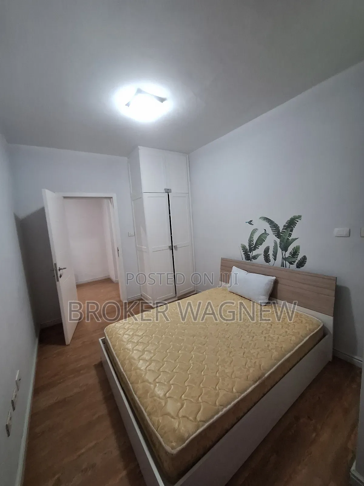 Furnished 2bdrm Apartment in Arada for rent