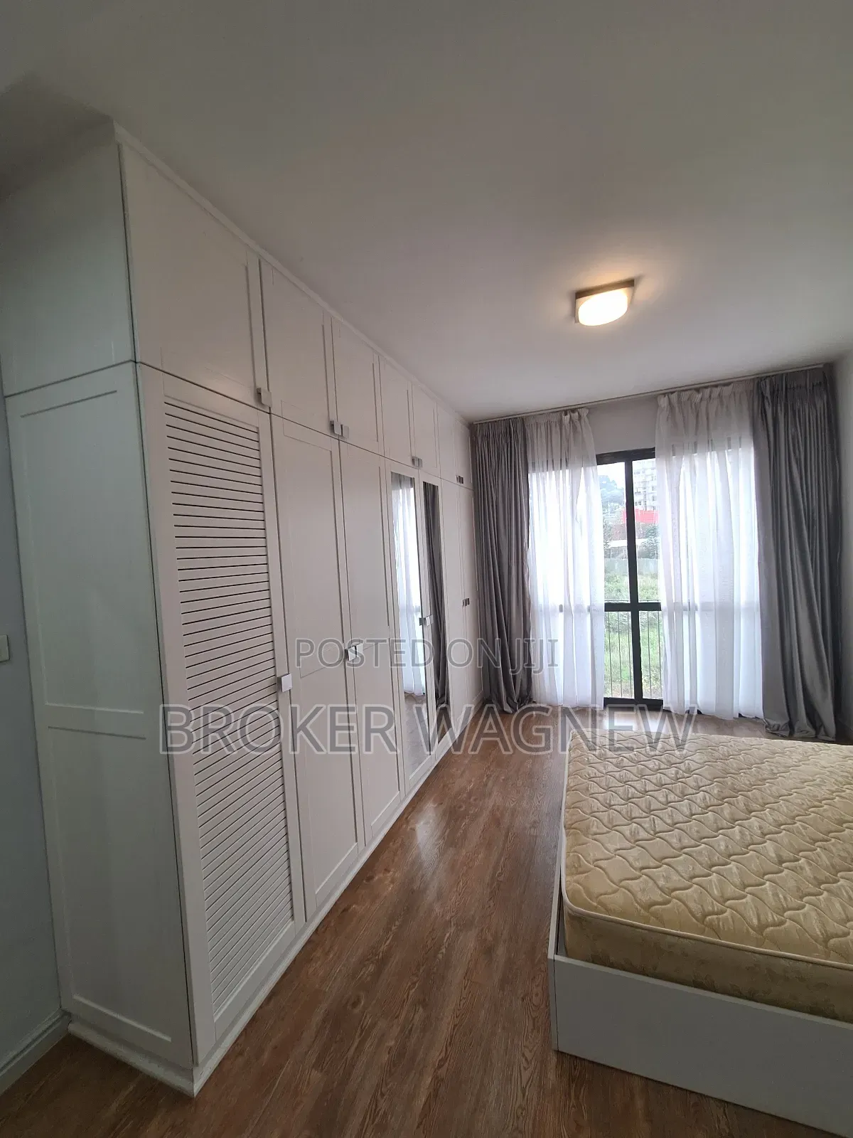 Furnished 2bdrm Apartment in Arada for rent