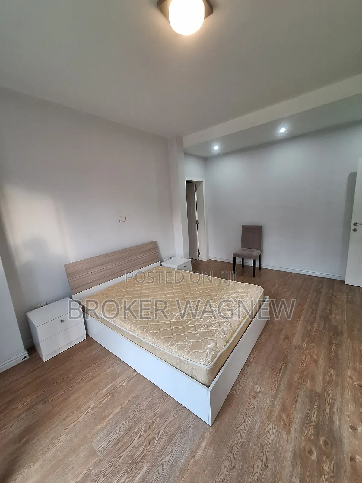 Furnished 2bdrm Apartment in Arada for rent