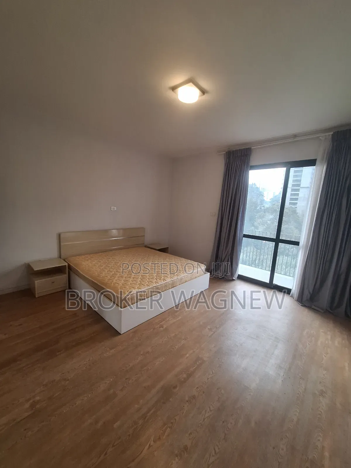 Furnished 2bdrm Apartment in Arada for rent