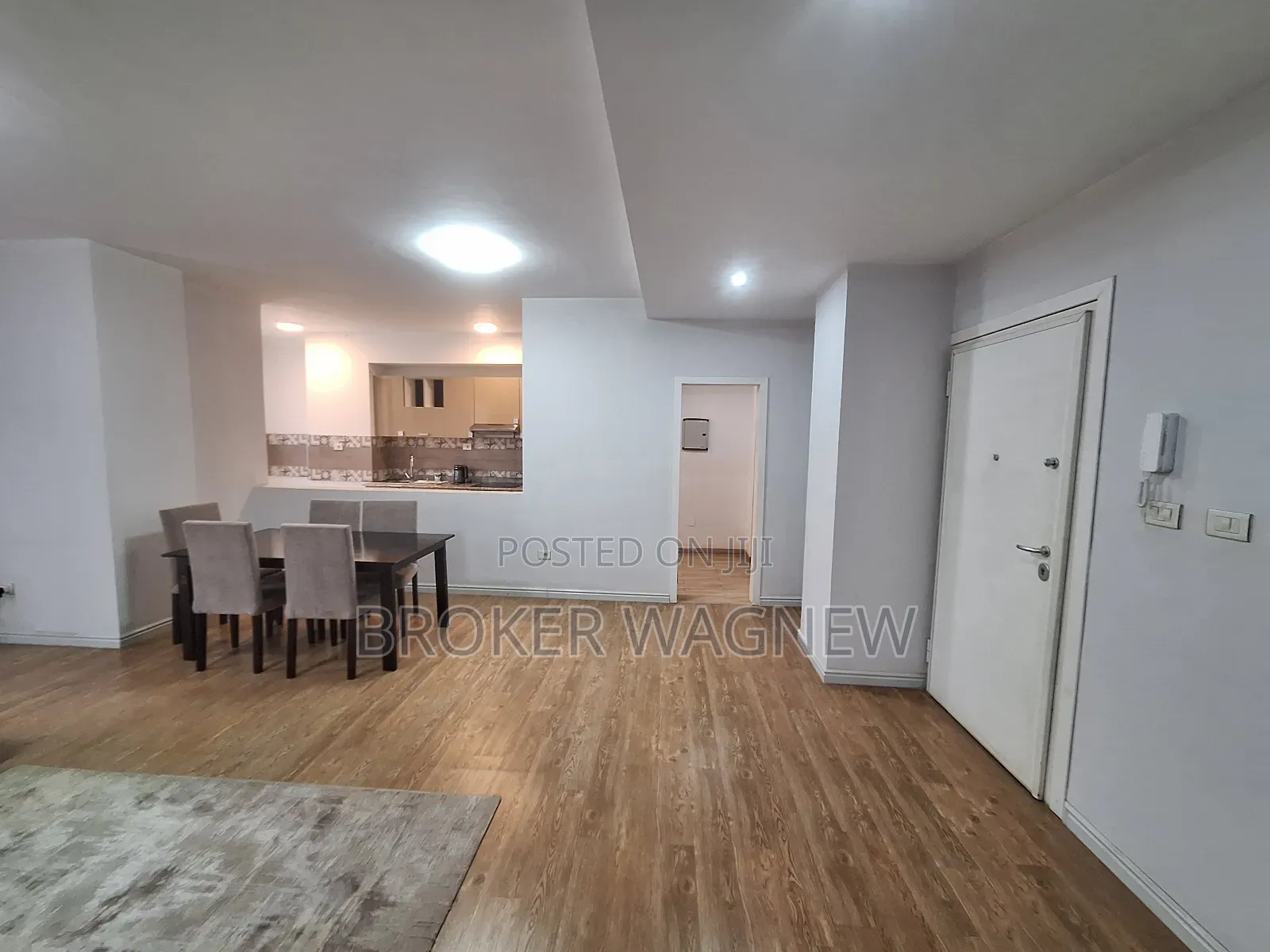 Furnished 2bdrm Apartment in Arada for rent