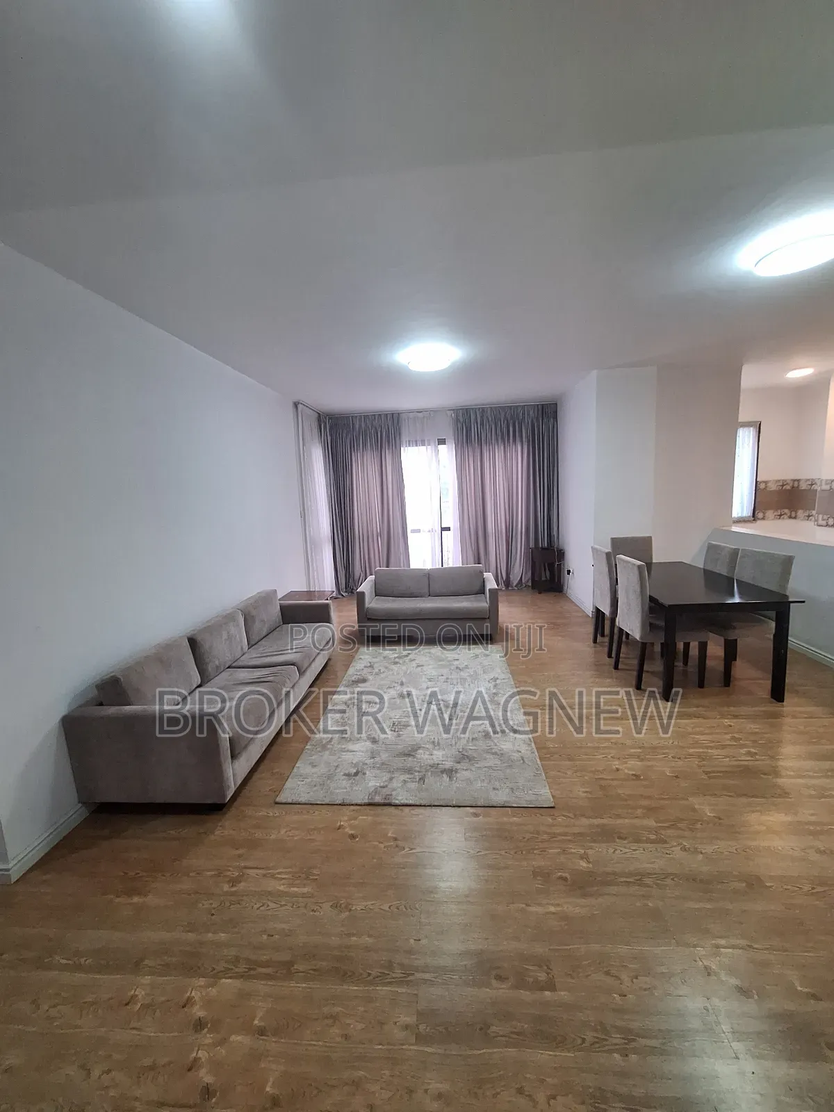 Furnished 2bdrm Apartment in Arada for rent