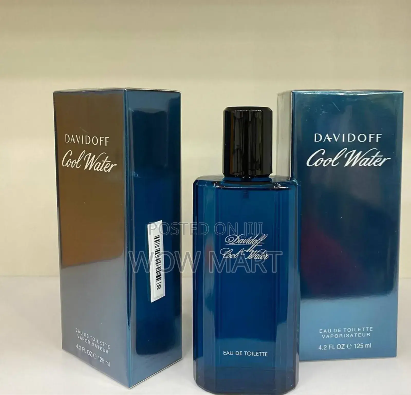 Davidoff Cool Water – The Essence of Refreshment