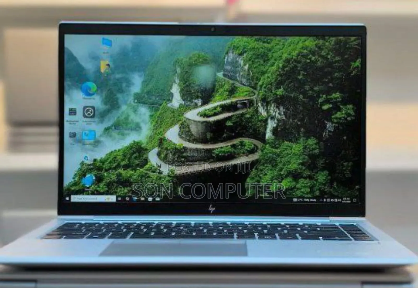 New Laptop HP EliteBook 840 16GB Intel Core I5 SSD 512GB