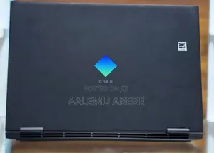 New Laptop HP Omen 15 16GB Intel Core I7 SSD 512GB