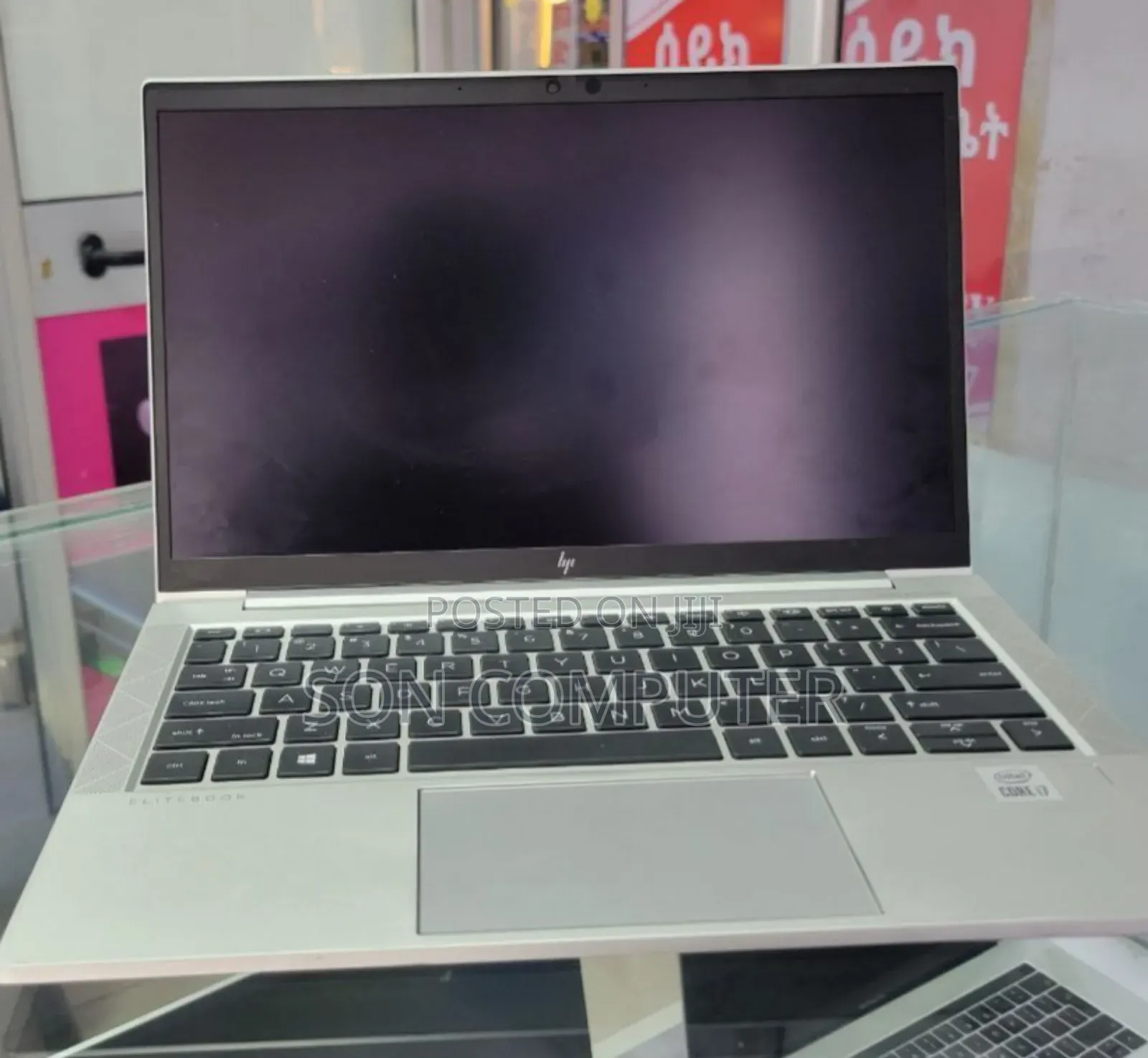 New Laptop HP EliteBook 840 16GB Intel Core I7 SSD 512GB